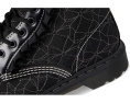 Ботинки Dr. Martens 1460 Frill с бантами и рюшами