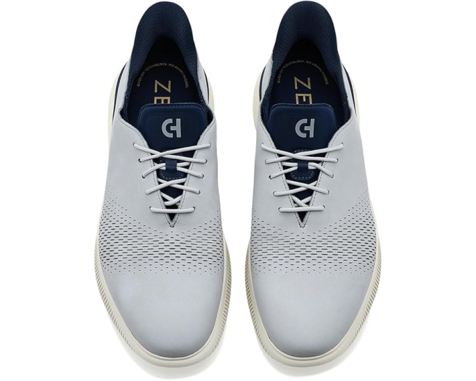 Туфли Zerogrand Quick-On Laser Cut Oxfords от Cole Haan