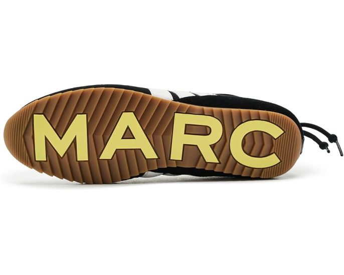 Кроссовки Marc Jacobs Bleeckerina 400 с контрастными полосами