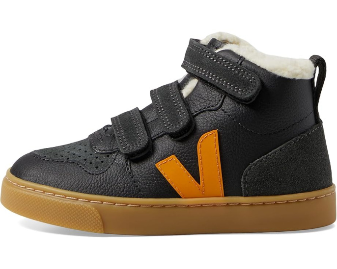 Кроссовки Small V-10 Mid Winter для малышей от VEJA