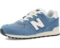 New Balance 574 Lace Кроссовки для детей Heron Blue/Sea Salt
