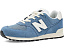 New Balance 574 Lace Кроссовки для детей Heron Blue/Sea Salt