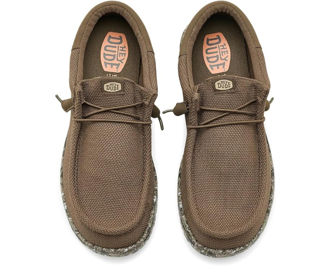 Wally Funk Mesh Field Camo