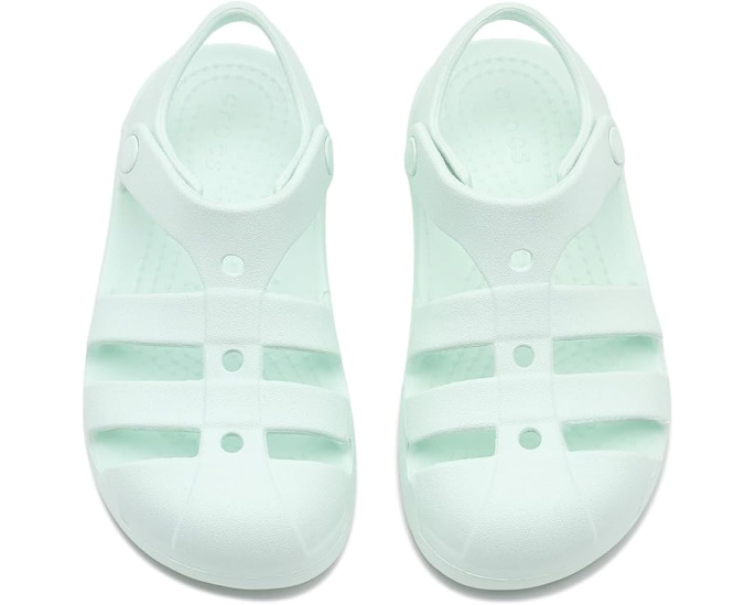 Детские сандалии Crocs Fisherman с регулируемыми ремешками