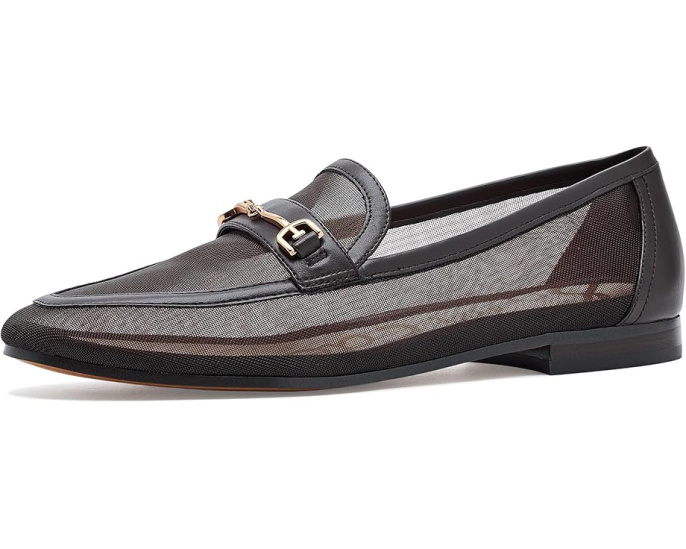Лоферы Sam Edelman Loraine Mesh с миндалевидным носком и деталью в виде удил