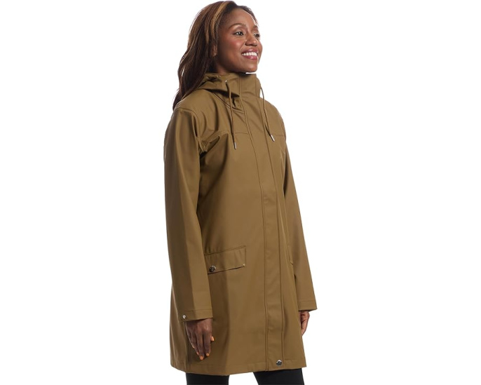 Дождевик Helly Hansen Moss с технологией Helox+