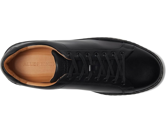 Кроссовки Barnes от Allen Edmonds из европейской телячьей кожи со стельками Fly Form