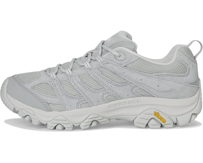 Низкие трекинговые ботинки Merrell Moab 3 Ready Zip с боковой молнией