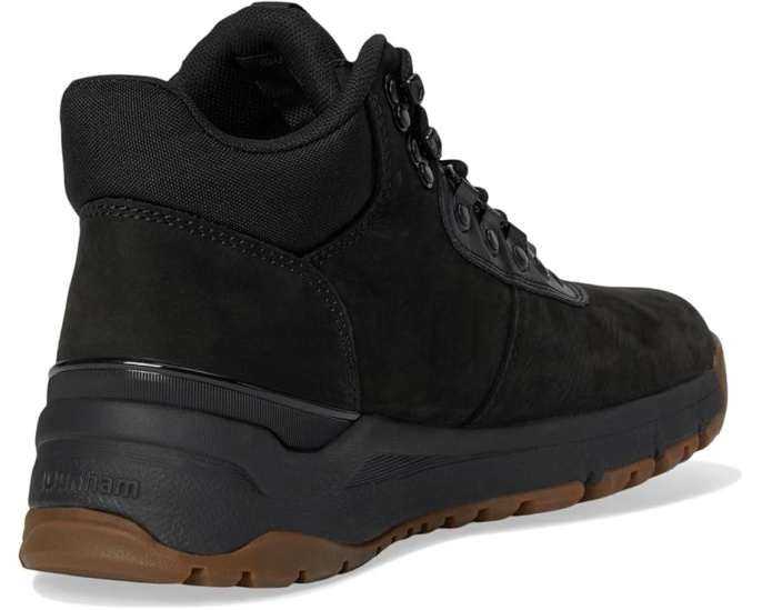 Водонепроницаемые ботинки Alpine Mid Boots от Dunham с литой стелькой EVA