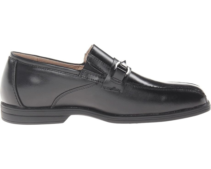 Florsheim Kids Reveal Bit Jr. туфли-лодочки с эластичными вставками и стелькой Comfortechnology