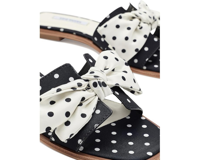 Сандалии Steve Madden Hadyn с прорезным декором