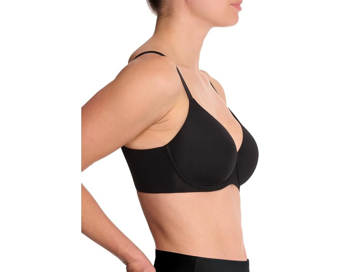 Бюстгальтер Natori Cloud Comfort Back Smoothing T-Shirt Bra с гладкой спинкой