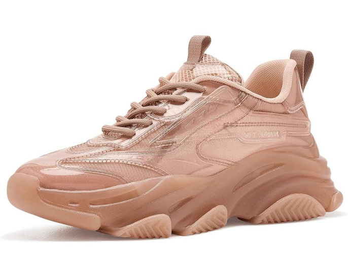 Кроссовки Possession-J Steve Madden с массивной подошвой