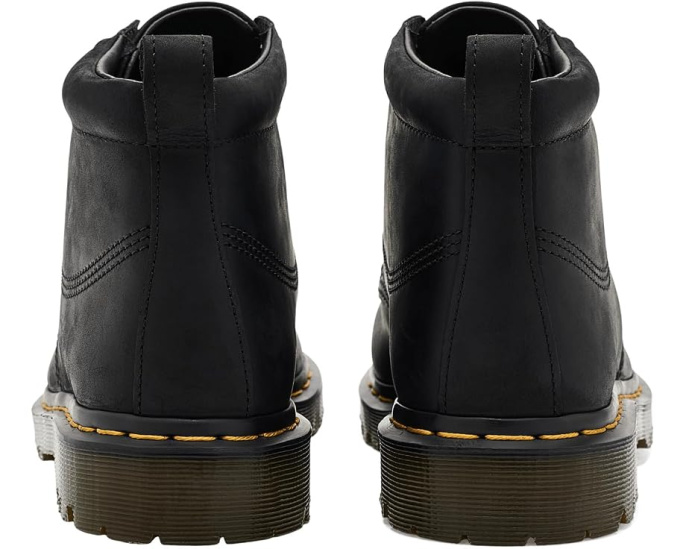 Чукки Lowell Chukka Dr. Martens с мокасин-носком