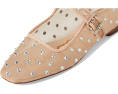 Балетки Sam Edelman Michaela Shine с стразами и квадратным носком