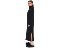 UGG Atlie водолазка в рубчик макси платье Cozy Knit