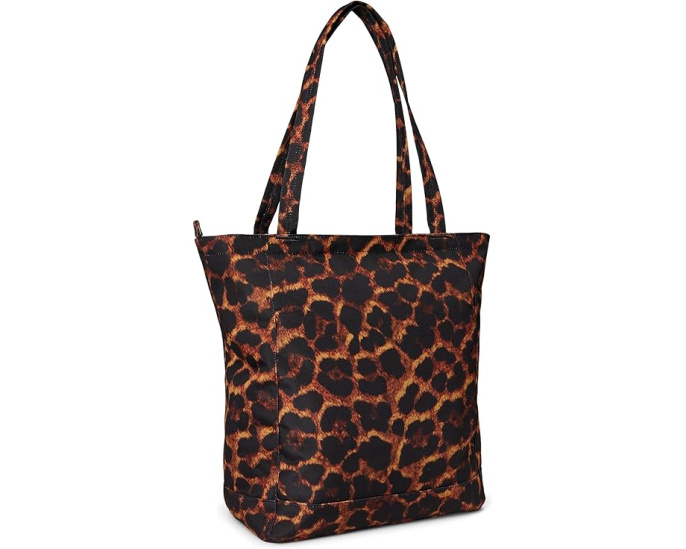 Сумка Herschel Supply Co. Retreat Tote с леопардовым принтом