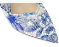 Туфли-лодочки Blue by Betsey Johnson Clark-M с пайетками на шпильке