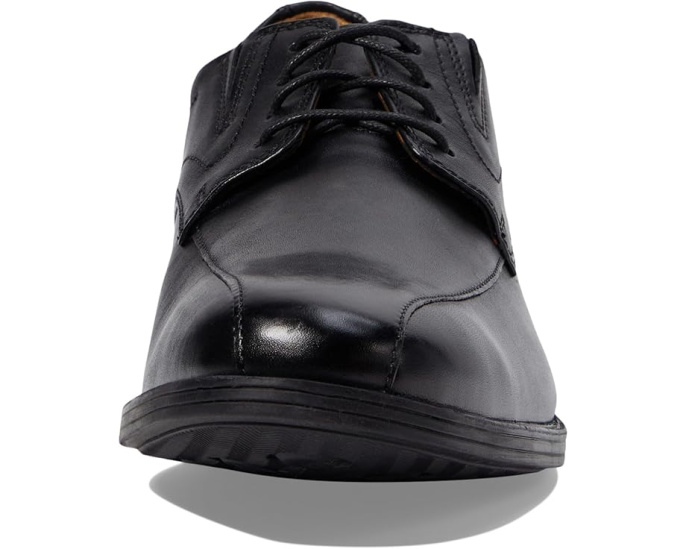 Туфли Clarks Whiddon Pace из натуральной кожи с мыском велосипед