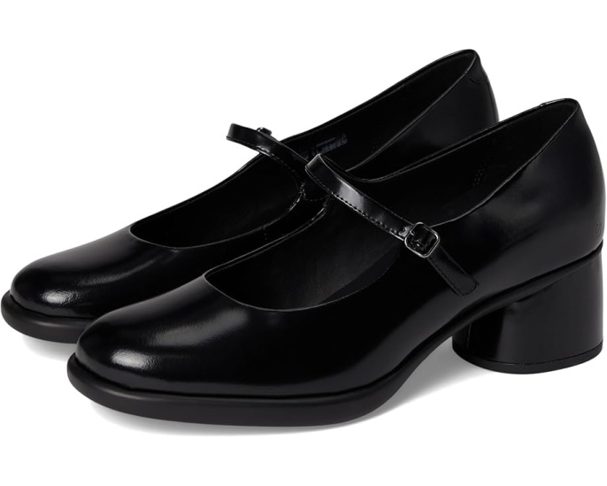 ECCO туфли Sculpted 35 Luxe Mary Jane Pump на каблуке
