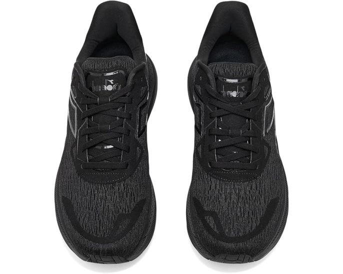 Кроссовки Diadora Nucleo 2 для бега черные