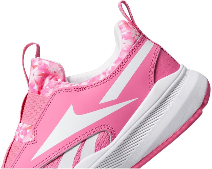 Детские кроссовки Reebok XT Sprinter Slip для бега с резиновой подошвой
