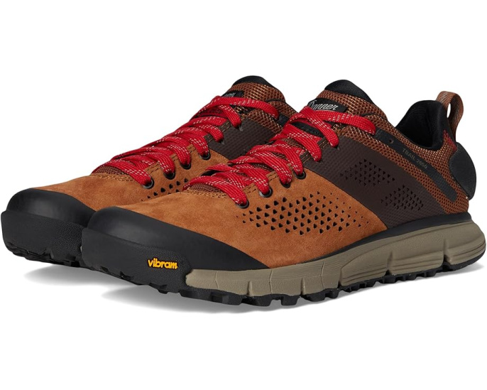 Трекинговые ботинки Danner Trail 2650 3 дюйма (7.62 см) с подошвой Vibram