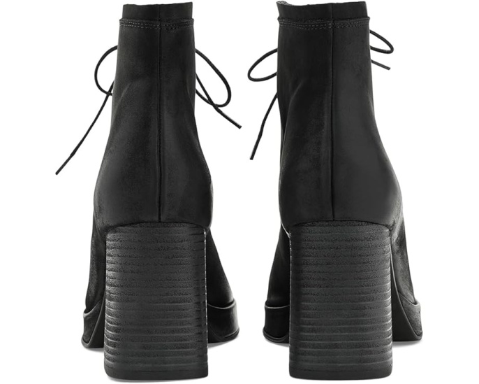 Босоножки Mandi Lace-Up на шнуровке от Free People на каблуке