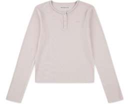 Хенли Essential с длинным рукавом от abercrombie kids