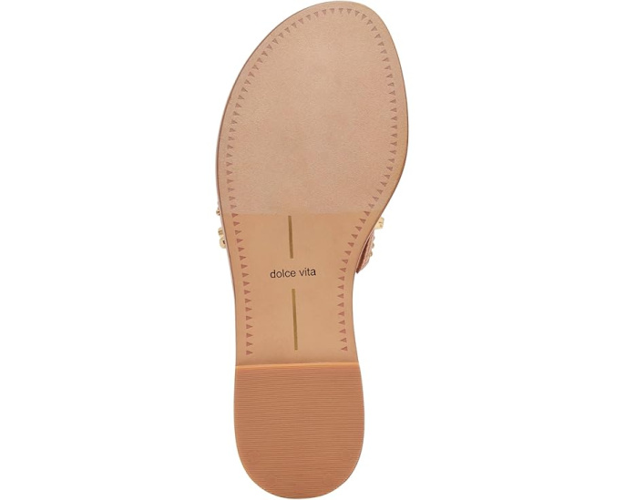 Босоножки Dolce Vita Wesla Stud на плоском ходу с завязками
