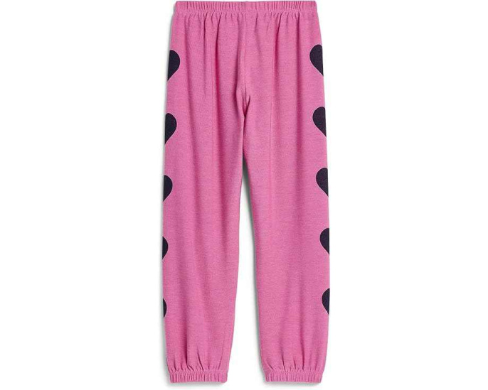 Hearts Graphic Joggers (Little Kid)