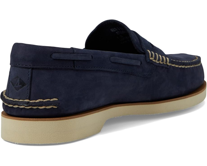 Мокасины Sperry AO Penny с двойной подошвой и миндалевидным носком