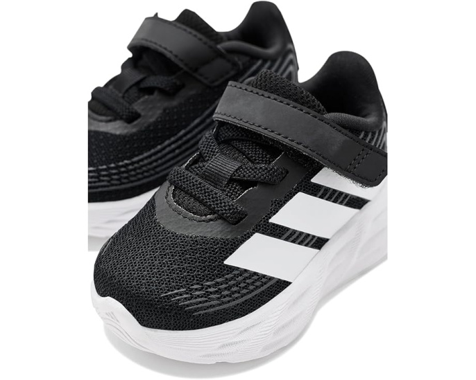 Кроссовки Adidas Galaxy 8 для малышей с застежкой-липучкой