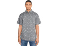 Pendleton Shoreline Shirt рубашка с воротником и коротким рукавом