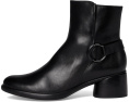 Ботинки ECCO Sculpted Lx 35 Mid-cut с молнией и каблуком