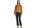 Куртка L.L.Bean Signature Northwoods Canvas из хлопка коричневая