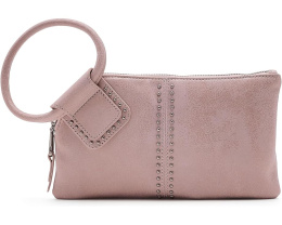 HOBO Sable Wristlet с браслетом для телефона и отделением для купюр