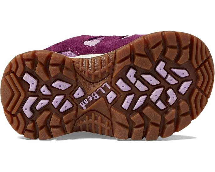 Кроссовки L.L.Bean Trail Model Low Hiker детские