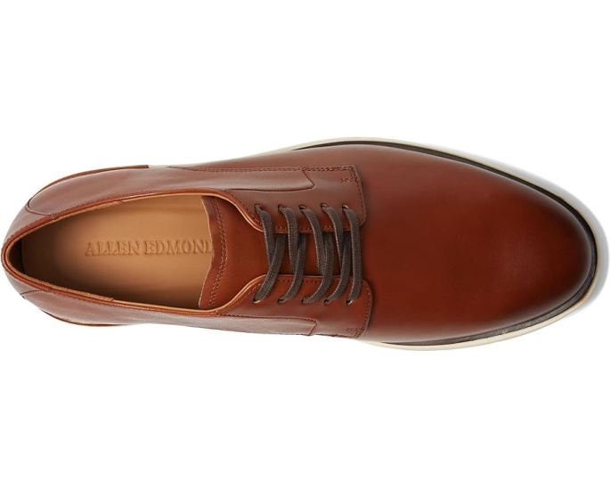 Оксфорды Allen Edmonds Carson из премиальной кожи