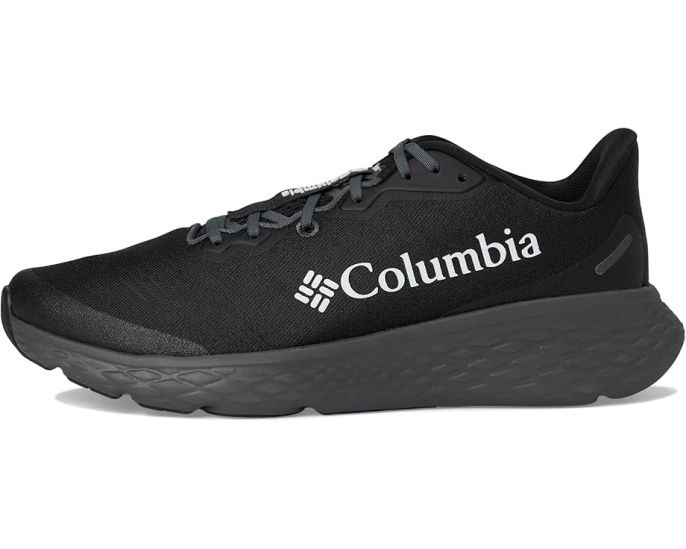 Легкие кроссовки Columbia Konos Featherweight с верхом из холста