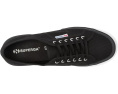Кроссовки Superga 2750 COTU Classic из хлопка с резиновой подошвой