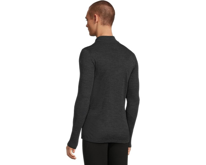 Термобелье Smartwool Intraknit Thermal Merino Base Layer 1/4 Zip с технологией Intraknit