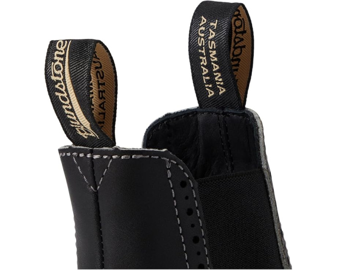 Высокие ботинки Blundstone BL1448 с перфорацией брогги