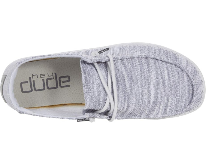Носки Wendy Sox от Hey Dude с комфортной посадкой