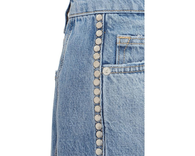 Шорты с шипами Frankie Stud Shorts от AllSaints