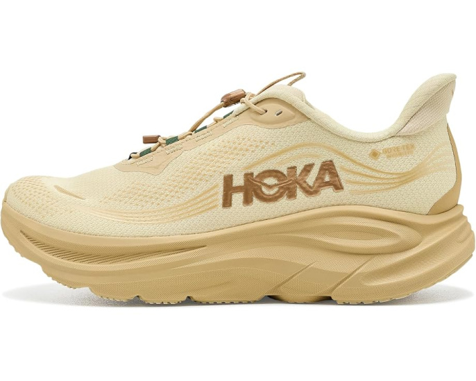 HOKA Clifton 11 GTX GLM, кроссовки для бега с мембраной GORE-TEX