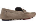 Лоферы Tommy Hilfiger Delshler с плетеным декором и фурнитурой