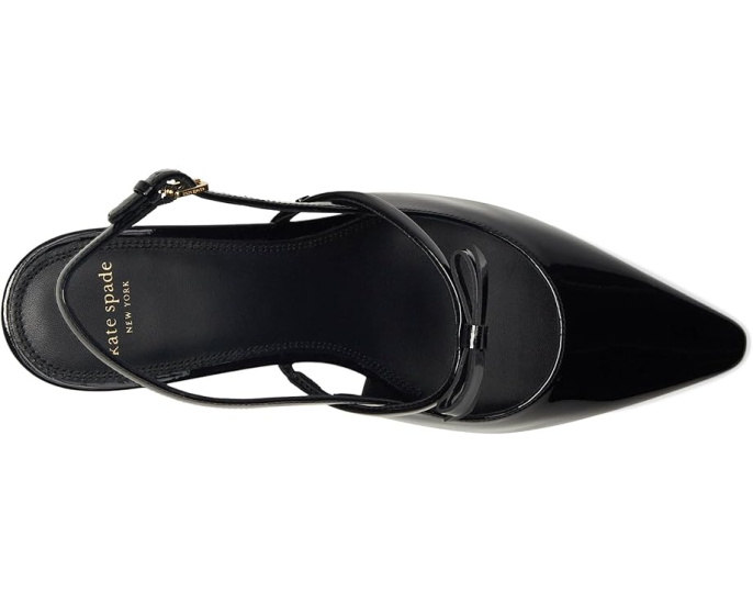 Босоножки Kate Spade New York Carolina на каблуке-рюмочке