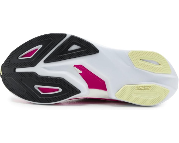 Кроссовки для скоростного бега Brooks Hyperion Max 3 с пластиной SpeedVault