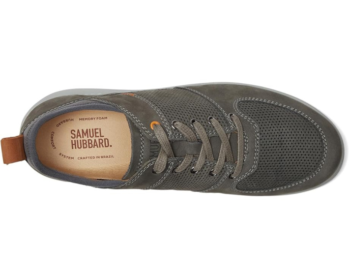 Кроссовки Samuel Hubbard Olema Sport с перфорацией
